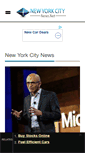 Mobile Screenshot of newyorkcitynews.net
